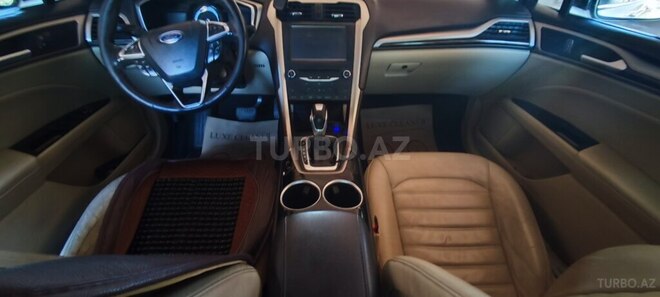Ford Fusion (North America) 2012, 224,574 km - 2.0 л - Bakı