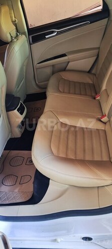 Ford Fusion (North America) 2012, 224,574 km - 2.0 л - Bakı