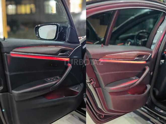 BMW 520 2017, 188,000 km - 2.0 l - Bakı
