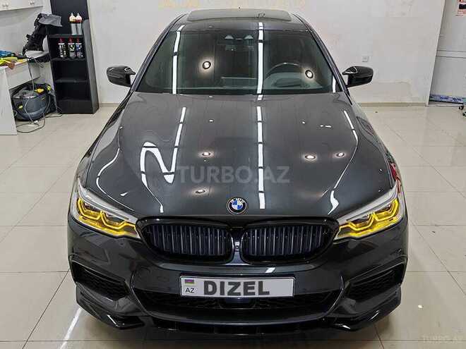 BMW 520 2017, 188,000 km - 2.0 l - Bakı