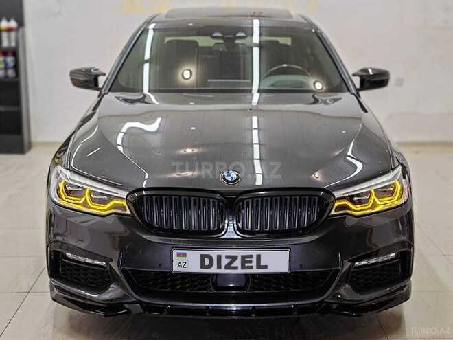 BMW 520 2017, 188,000 km - 2.0 l - Bakı