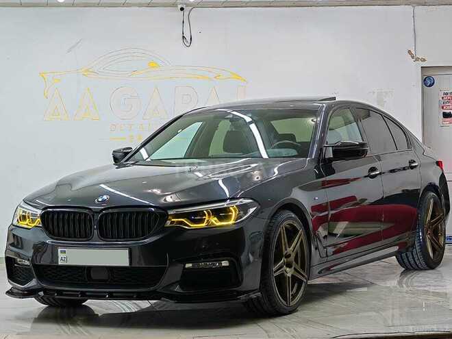 BMW 520 2017, 188,000 km - 2.0 l - Bakı