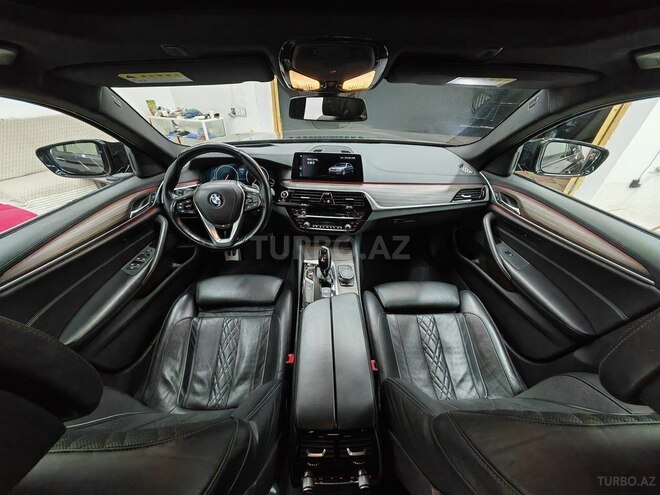 BMW 520 2017, 188,000 km - 2.0 l - Bakı