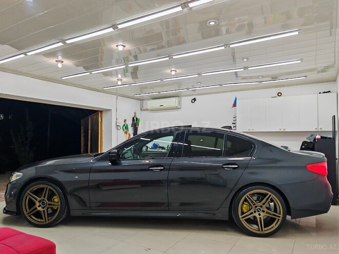 BMW 520 2017, 188,000 km - 2.0 l - Bakı