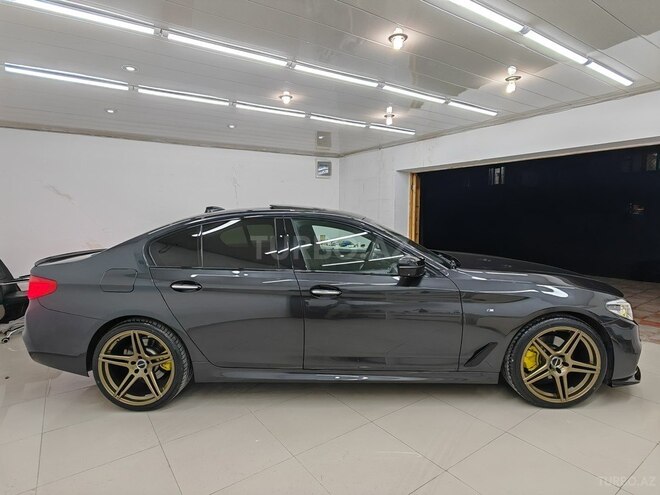 BMW 520 2017, 188,000 km - 2.0 l - Bakı