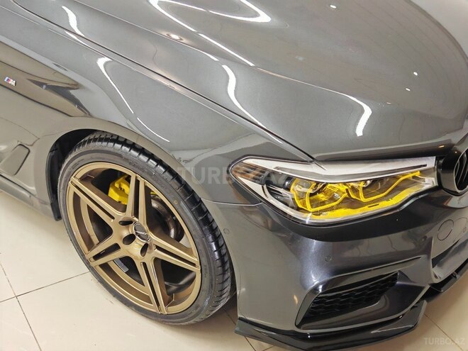 BMW 520 2017, 188,000 km - 2.0 l - Bakı