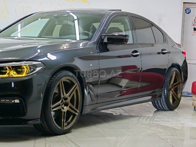 BMW 520 2017, 188,000 km - 2.0 l - Bakı
