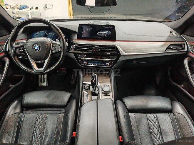BMW 520 2017, 188,000 km - 2.0 l - Bakı