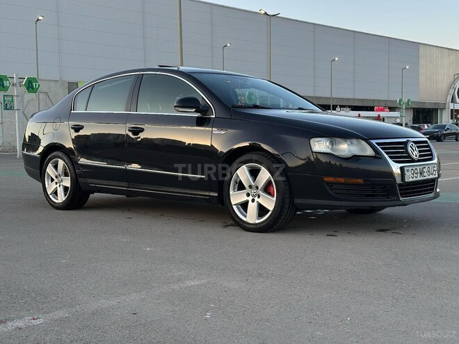 Volkswagen Passat 2007, 210,000 km - 2.0 l - Bakı