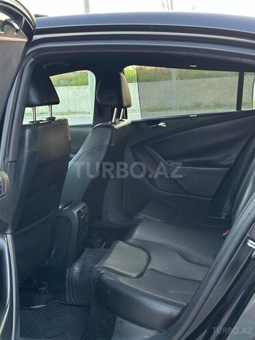 Volkswagen Passat 2007, 210,000 km - 2.0 l - Bakı