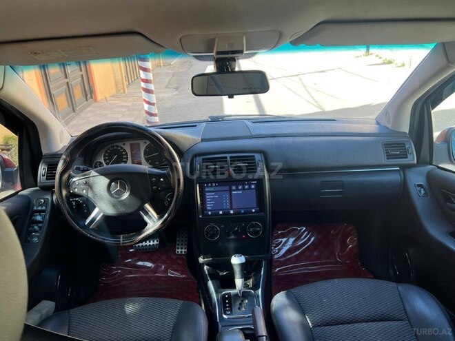 Mercedes B 180 2009, 125,000 km - 1.7 l - Bakı