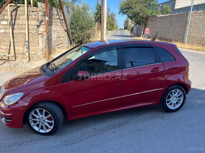 Mercedes B 180 2009, 125,000 km - 1.7 l - Bakı