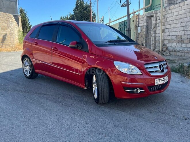 Mercedes B 180 2009, 125,000 km - 1.7 l - Bakı