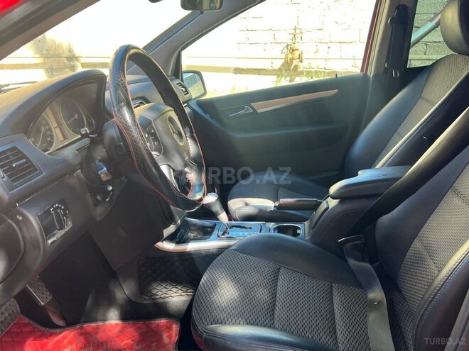 Mercedes B 180 2009, 125,000 km - 1.7 l - Bakı