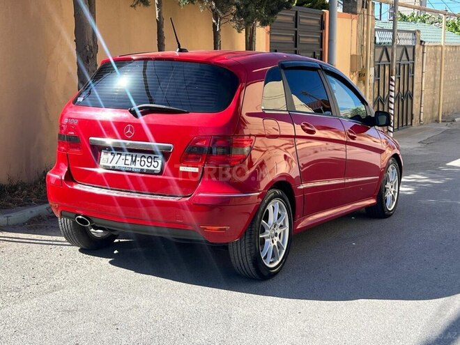 Mercedes B 180 2009, 125,000 km - 1.7 l - Bakı