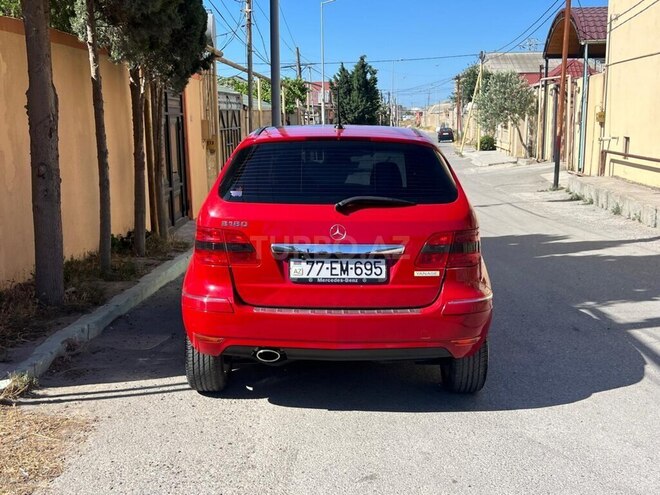 Mercedes B 180 2009, 125,000 km - 1.7 l - Bakı