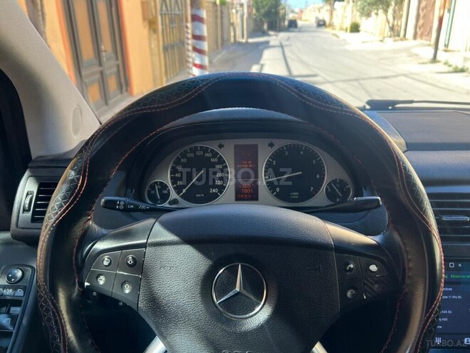 Mercedes B 180 2009, 125,000 km - 1.7 l - Bakı