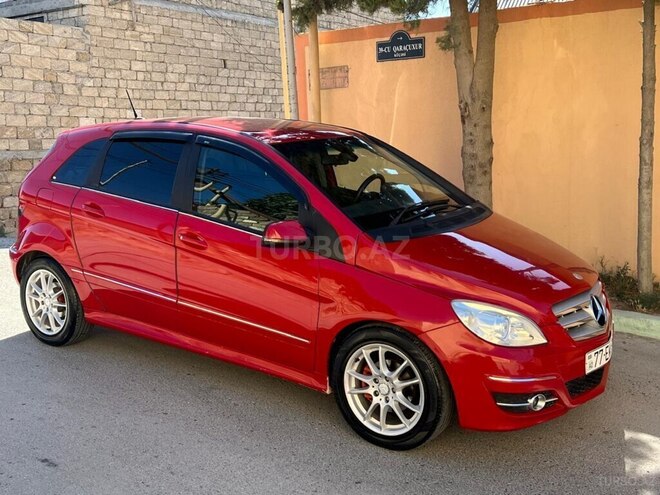 Mercedes B 180 2009, 125,000 km - 1.7 l - Bakı