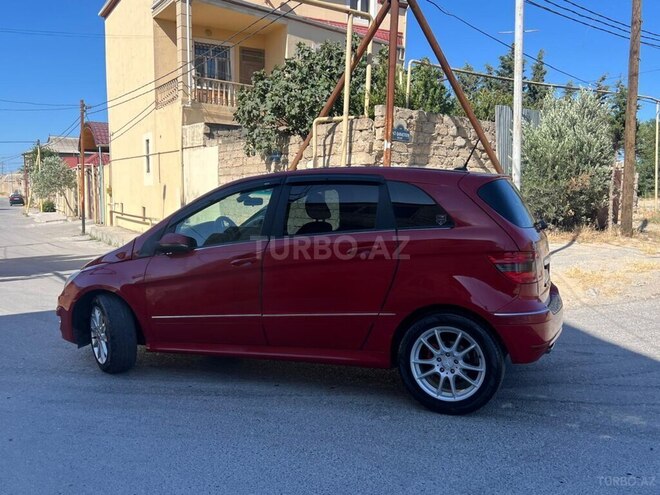 Mercedes B 180 2009, 125,000 km - 1.7 l - Bakı