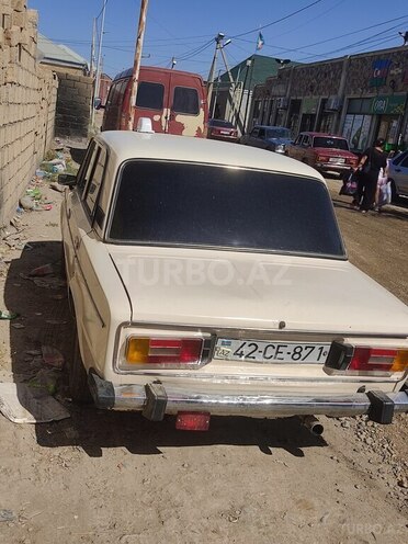 LADA (VAZ) 2106 1986, 95,000 km - 1.6 l - Gəncə