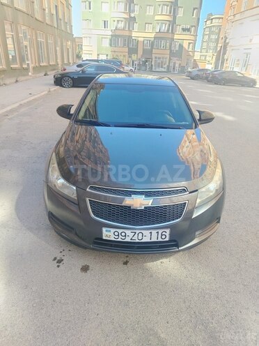 Chevrolet Cruze 2012, 320,000 km - 1.4 л - Bakı