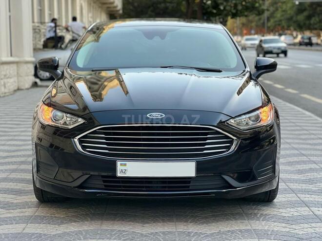 Ford Fusion (North America) 2020, 58,000 km - 1.5 l - Bakı