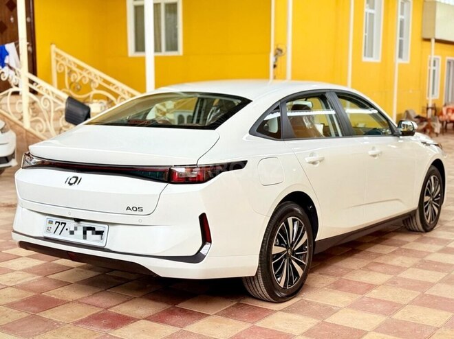 Changan Qiyuan A05 2025, 0 km - 1.5 л - Tovuz