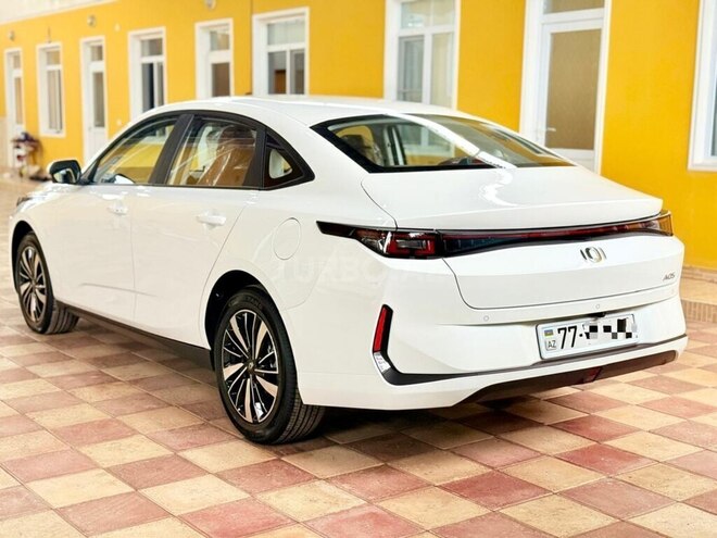 Changan Qiyuan A05 2025, 0 km - 1.5 л - Tovuz