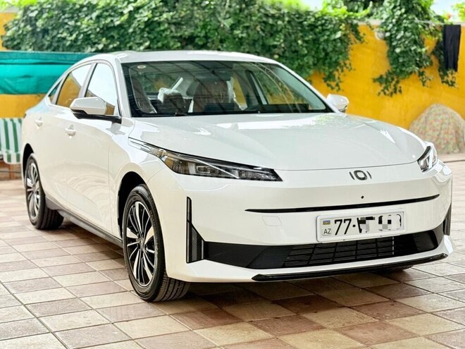 Changan Qiyuan A05 2025, 0 km - 1.5 л - Tovuz
