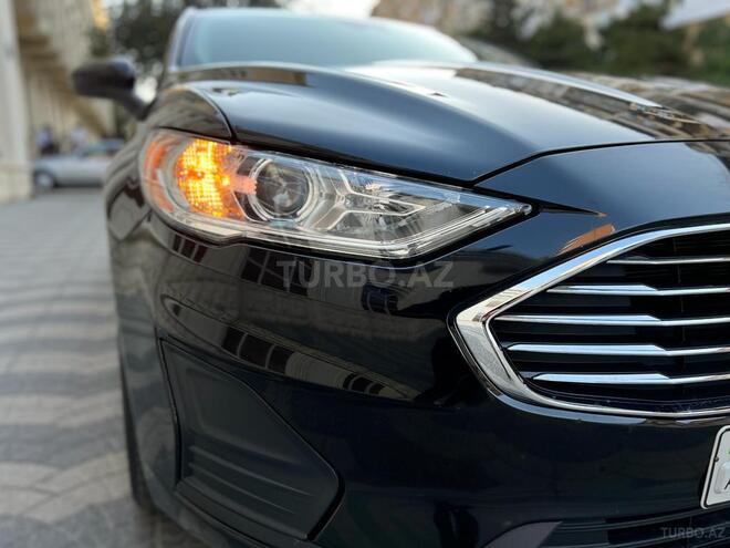 Ford Fusion (North America) 2020, 58,000 km - 1.5 l - Bakı
