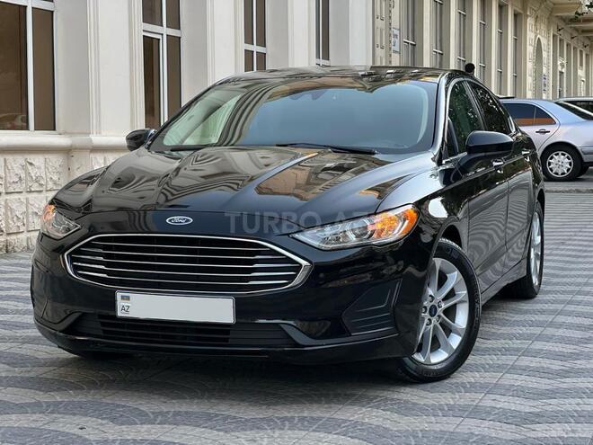 Ford Fusion (North America) 2020, 58,000 km - 1.5 l - Bakı