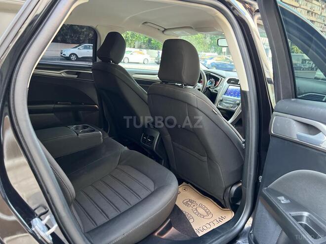 Ford Fusion (North America) 2020, 58,000 km - 1.5 l - Bakı