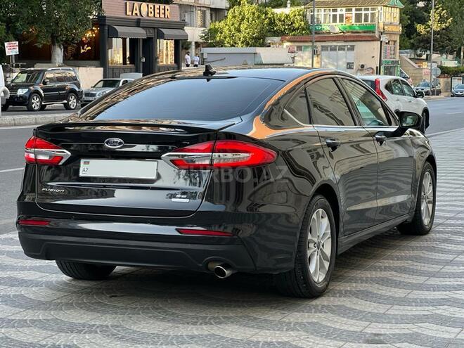 Ford Fusion (North America) 2020, 58,000 km - 1.5 l - Bakı