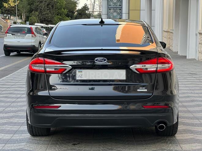 Ford Fusion (North America) 2020, 58,000 km - 1.5 l - Bakı