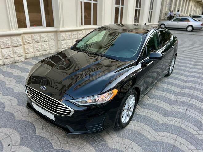 Ford Fusion (North America) 2020, 58,000 km - 1.5 l - Bakı