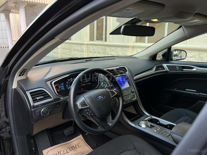 Ford Fusion (North America) 2020, 58,000 km - 1.5 l - Bakı