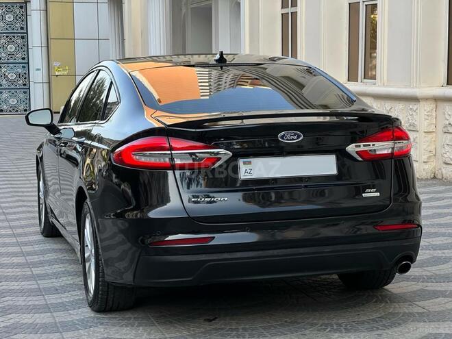 Ford Fusion (North America) 2020, 58,000 km - 1.5 l - Bakı