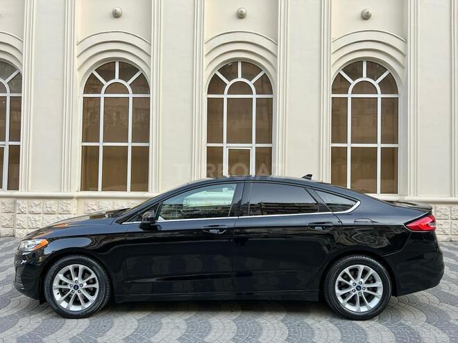 Ford Fusion (North America) 2020, 58,000 km - 1.5 l - Bakı
