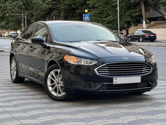 Ford Fusion (North America) 2020, 58,000 km - 1.5 l - Bakı