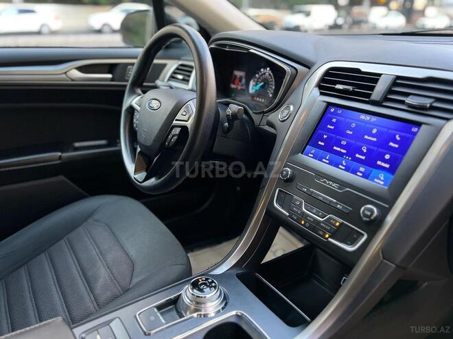 Ford Fusion (North America) 2020, 58,000 km - 1.5 l - Bakı