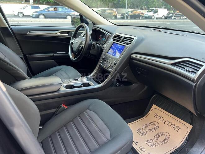 Ford Fusion (North America) 2020, 58,000 km - 1.5 l - Bakı
