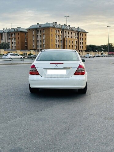 Mercedes E 230 2007, 300,125 km - 2.5 l - Bakı