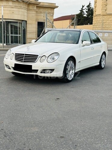 Mercedes E 230 2007, 300,125 km - 2.5 l - Bakı