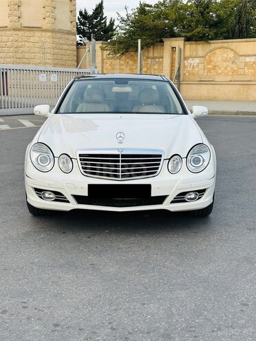 Mercedes E 230 2007, 300,125 km - 2.5 l - Bakı