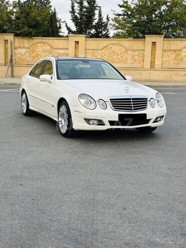 Mercedes E 230 2007, 300,125 km - 2.5 l - Bakı