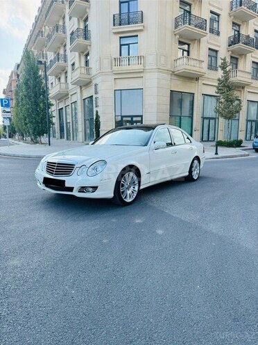 Mercedes E 230 2007, 300,125 km - 2.5 l - Bakı