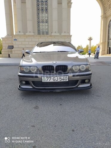 BMW 540 2003, 530,000 km - 4.4 l - Şəmkir