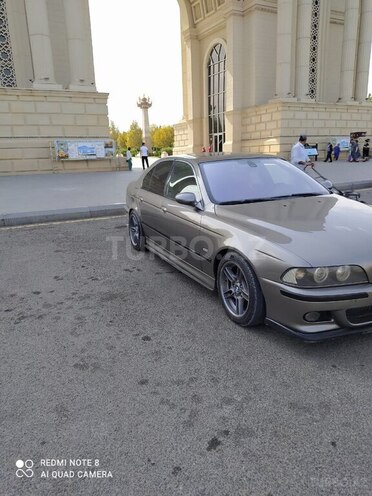BMW 540 2003, 530,000 km - 4.4 l - Şəmkir