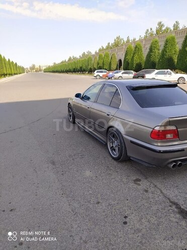 BMW 540 2003, 530,000 km - 4.4 l - Şəmkir