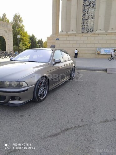 BMW 540 2003, 530,000 km - 4.4 l - Şəmkir
